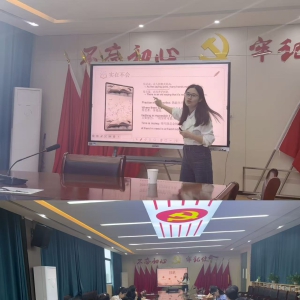 2026春英语组六月份教研活动