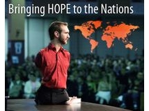 视频:中英字幕 Nick Vijicic 感人演讲